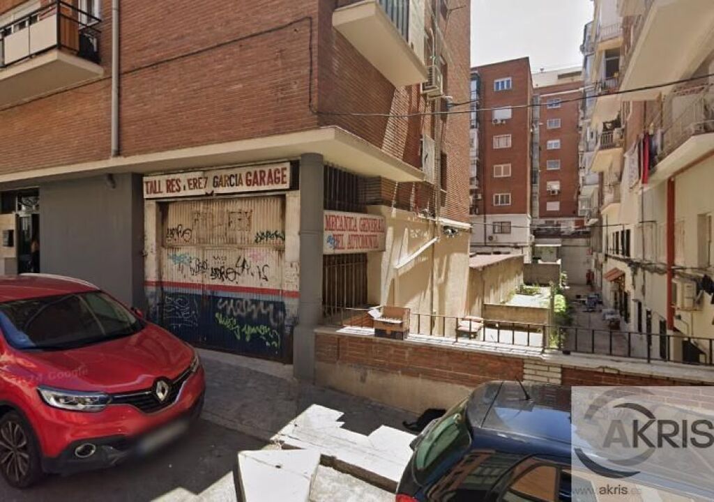 ¡¡cesión remate, exclusivamente inversores!! en madrid foto grande (2)