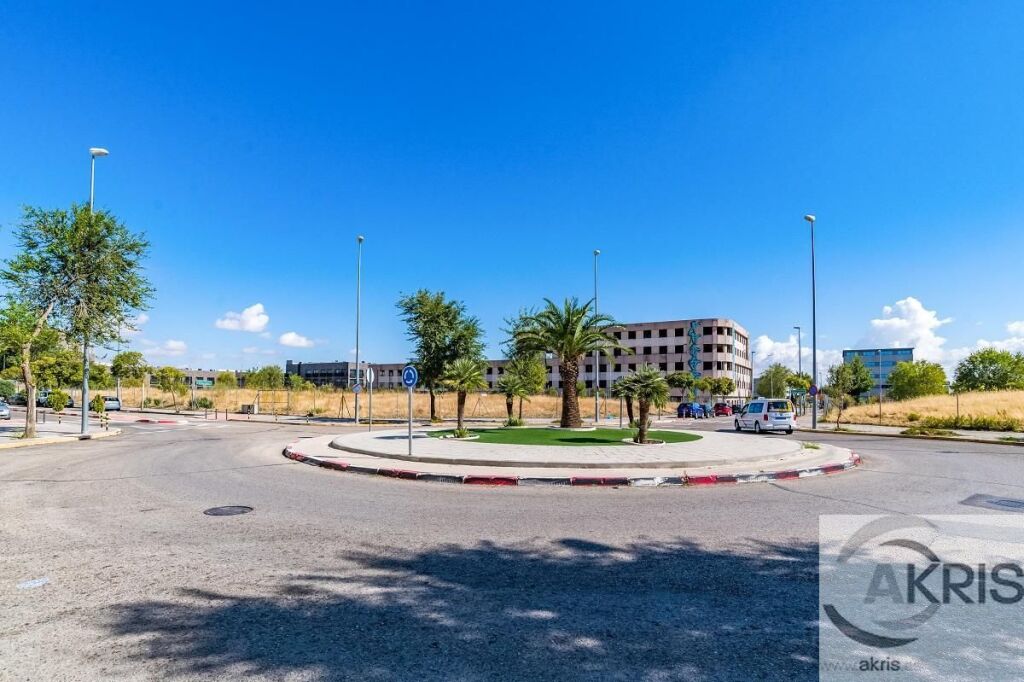 **venta exclusiva a profesionales** terreno distrito san blas-canillejas foto grande (2)