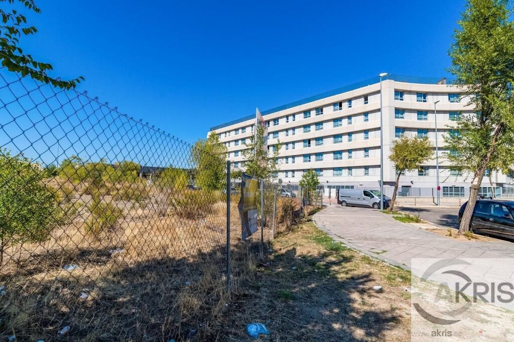 Foto **venta exclusiva a profesionales** terreno distrito san blas-canillejas