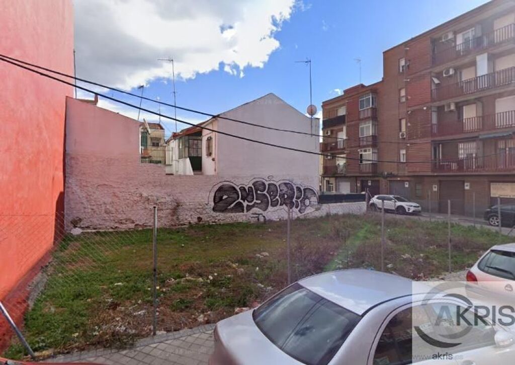 Foto solar en venta en barrio villaverde