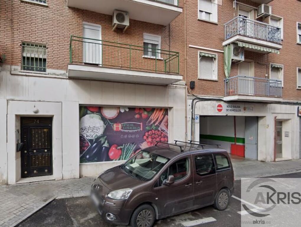 Foto ¡¡vivienda ocupada, no se puede visitar!! en madrid