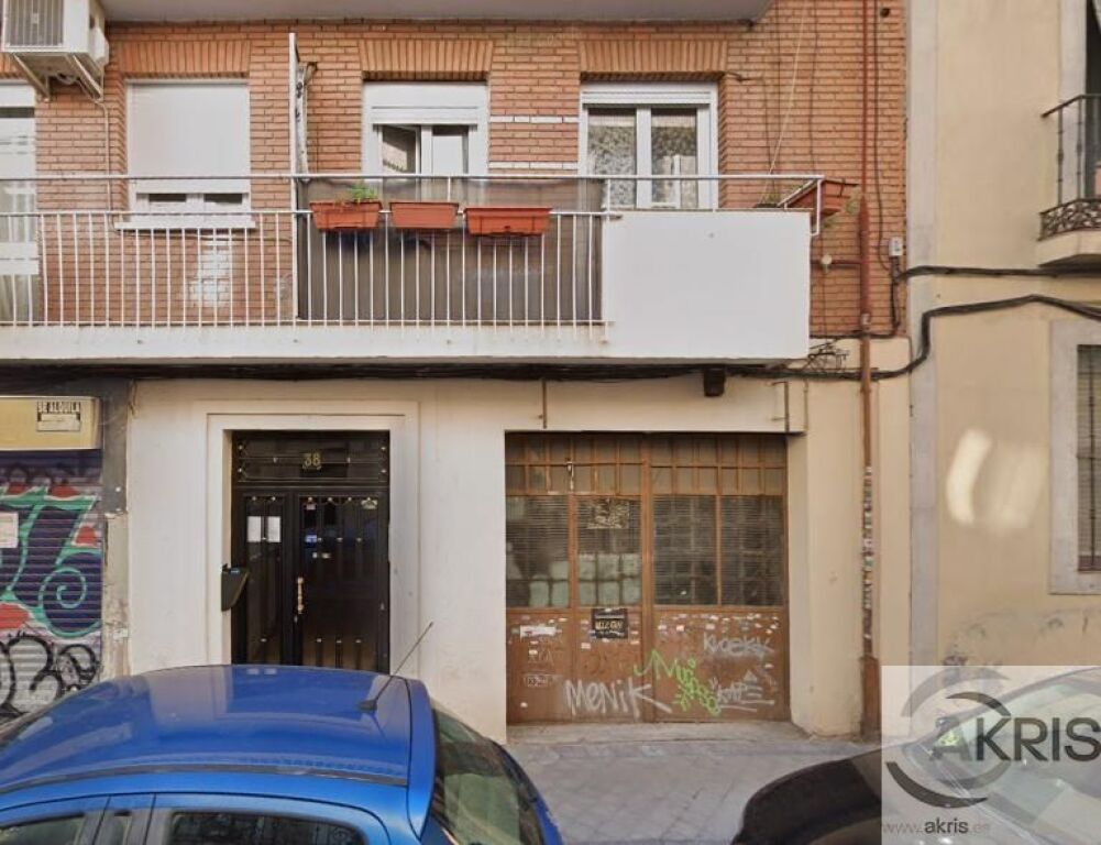 Foto ¡¡vivienda ocupada, no se puede visitar!! en madrid