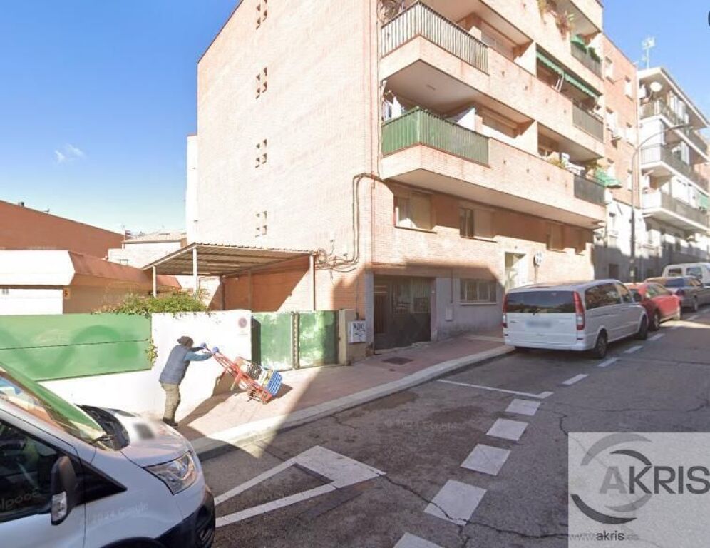 Foto ¡¡vivienda ocupada, no se puede visitar!! en san sebastian de los reyes