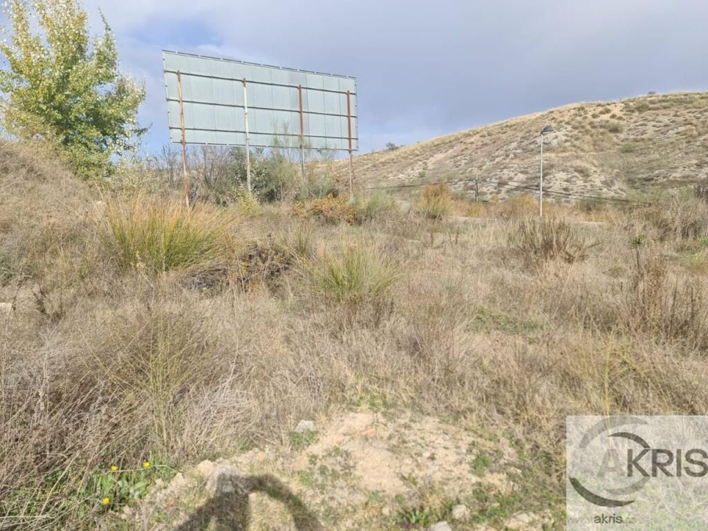 Foto terreno urbanizable en san martin de la vega