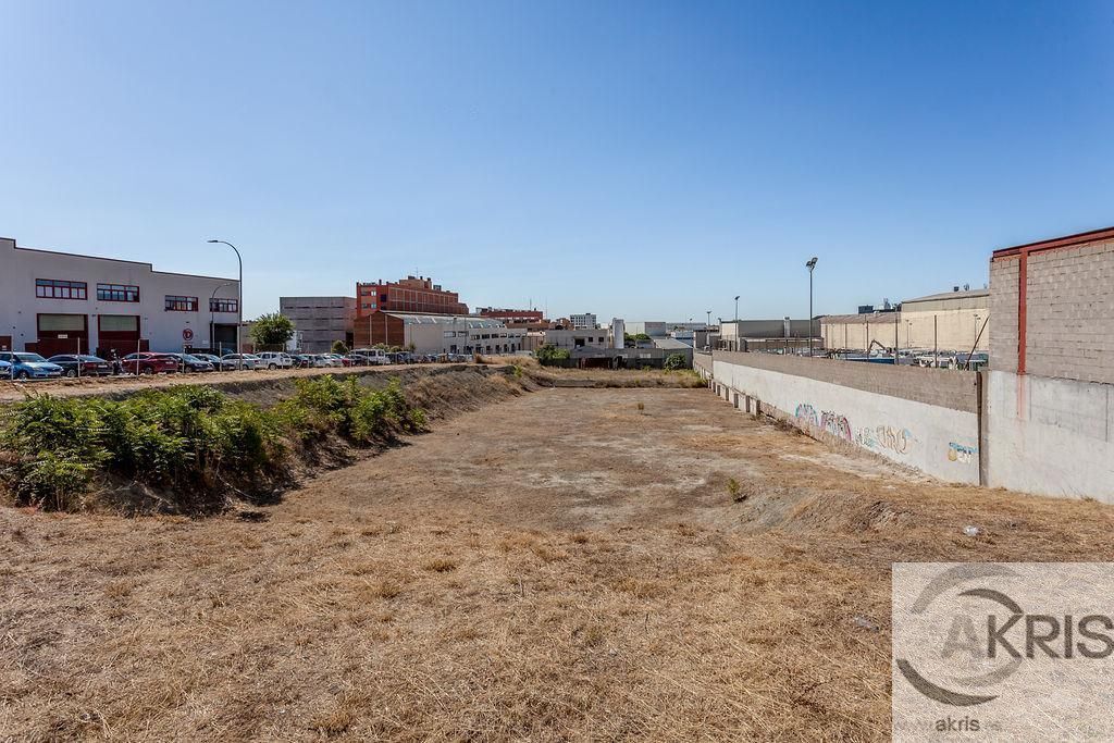 Foto terreno de 3.191 m2 en vallecas