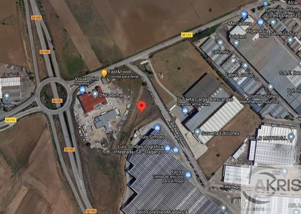 **terreno venta exclusiva inversores en daganzo** foto grande (3)