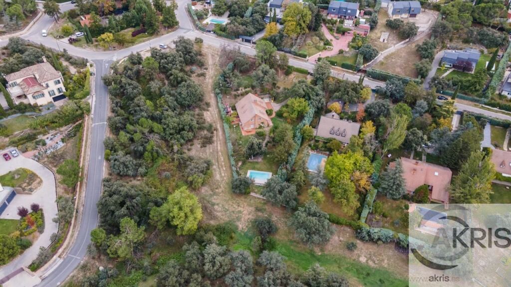 Foto terreno en la urb. ciudalcampo de san sebastian de los reyes