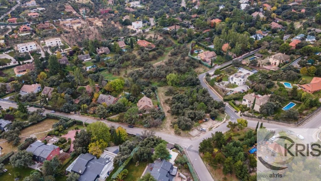 terreno en la urb. ciudalcampo de san sebastian de los reyes foto grande (2)