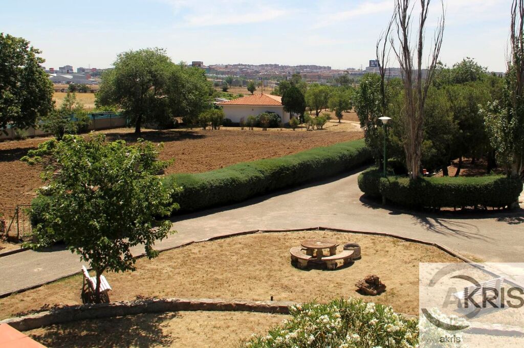 Parcela en venta en Alcorcón