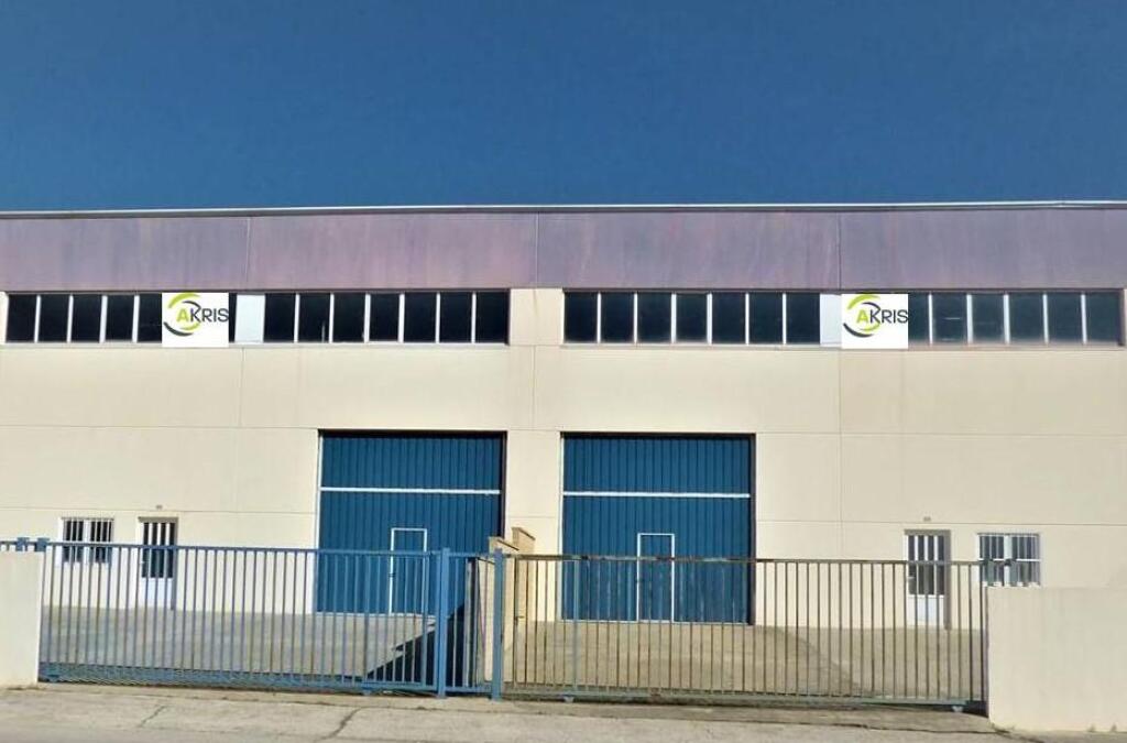 Nave Industrial en venta en Ontígola de 630 m2