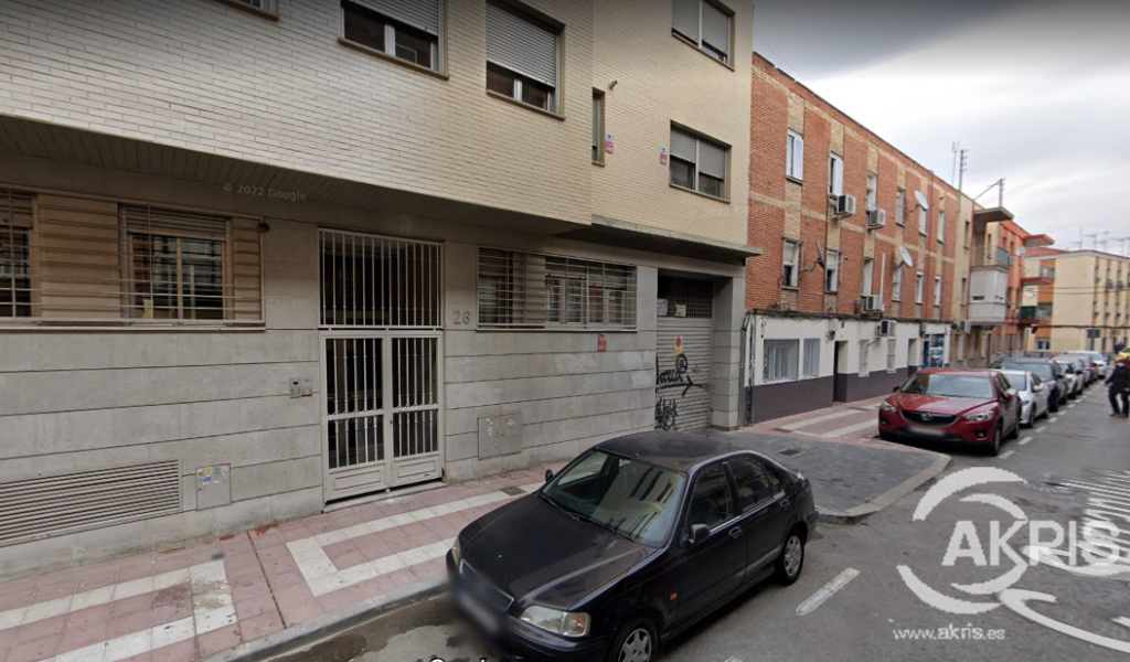 Foto Garaje en Venta en Getafe, Madrid - € 8.500 - mil954934 - BienesOnLine