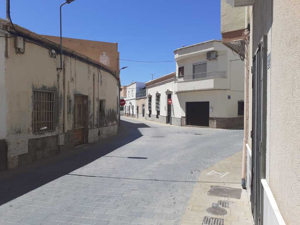 casa de pueblo en venta en pechina almería foto grande (2)