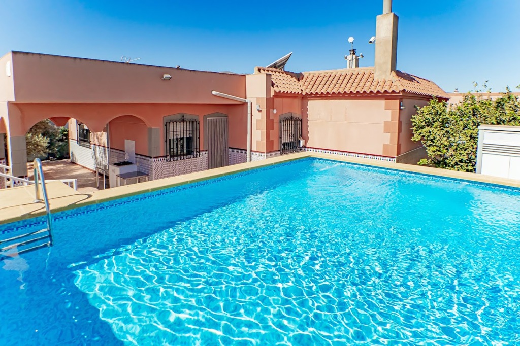 Foto casa de pueblo en venta en almería almería