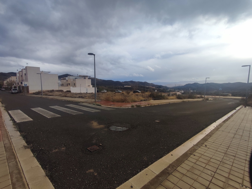 Foto suelo urbanizable en venta en gergal almería