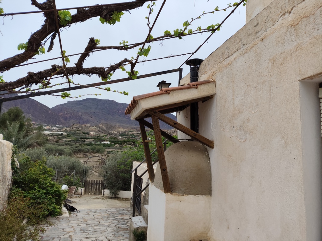 casa de campo-masía en venta en terque almería foto grande (3)