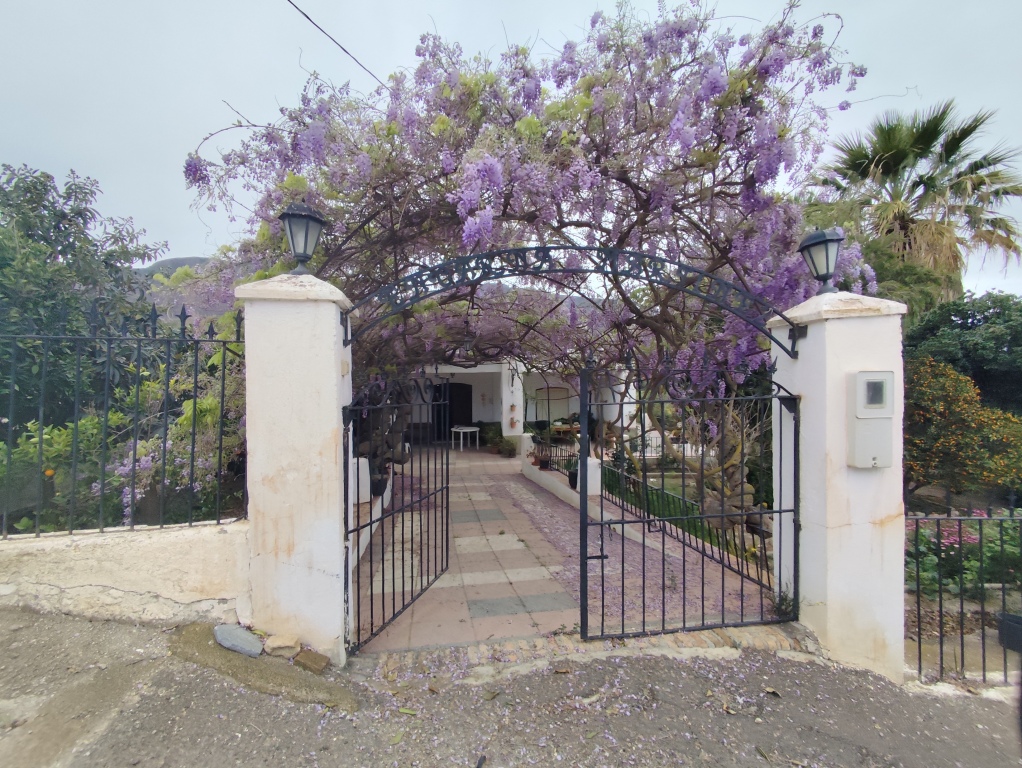 Foto casa de campo-masía en venta en terque almería