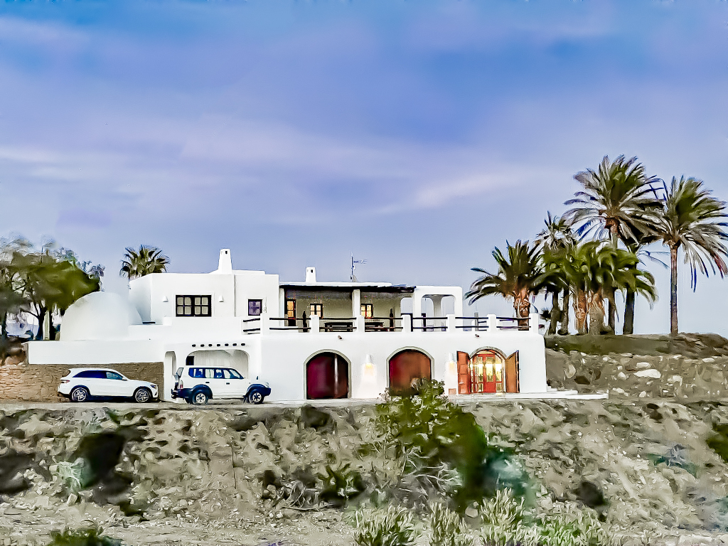 Foto casa-chalet en venta en aguamarga almería