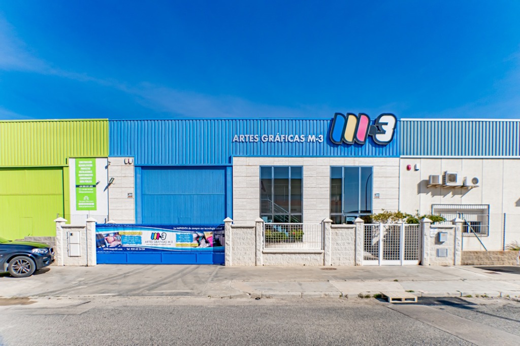 Foto nave industrial en venta en almería almería