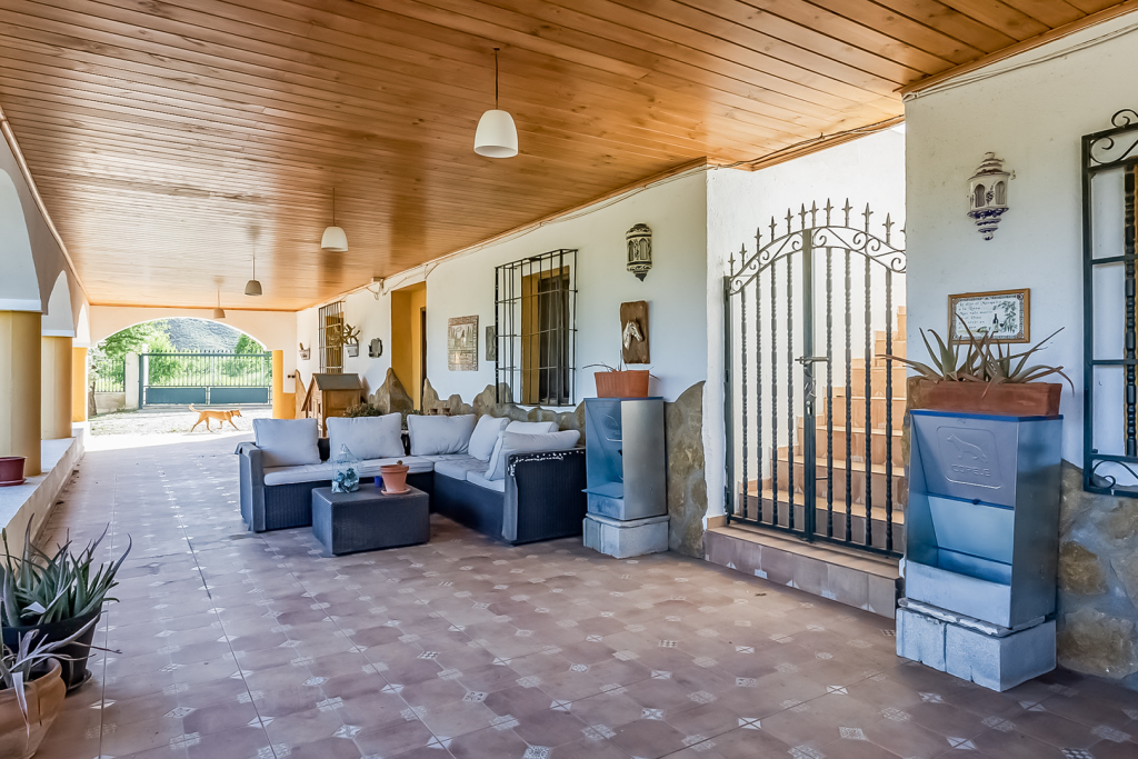 casa de campo-masía en venta en fiñana almería foto grande (2)