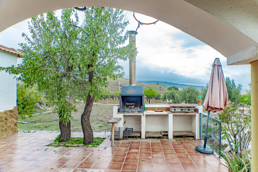 casa de campo-masía en venta en fiñana almería foto grande (3)