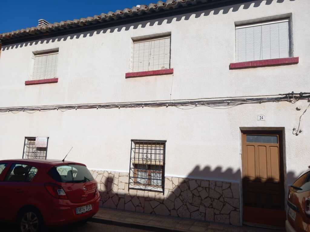 Foto casa de pueblo en venta en villarrobledo albacete