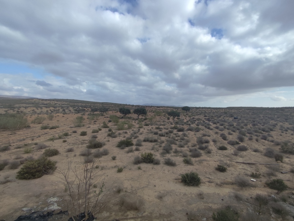 Foto suelo rústico en venta en venta del pobre almería
