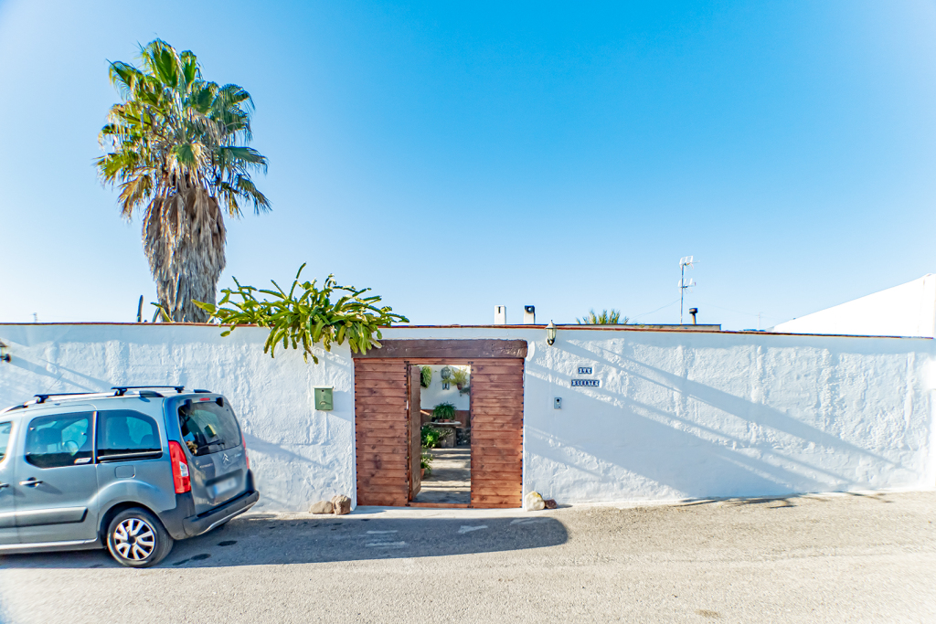 Foto casa de campo-masía en venta en fernanperez almería