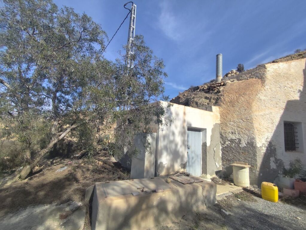 suelo rústico en venta en cuevas de los medinas almería foto grande (2)
