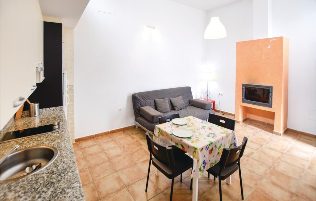 apartamento en alquiler vacacional en pozo de los frailes almería foto grande (2)