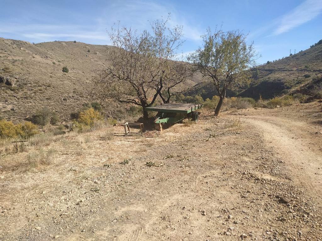 parcela en venta en fondon almería foto grande (2)