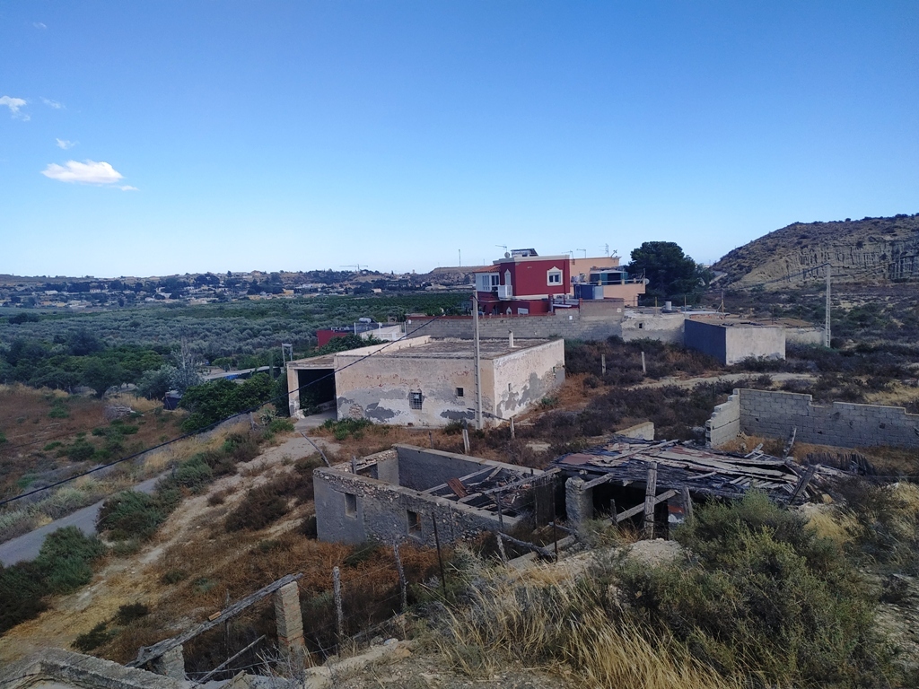 Suelo rústico en Venta en Huercal De Almeria Almería 