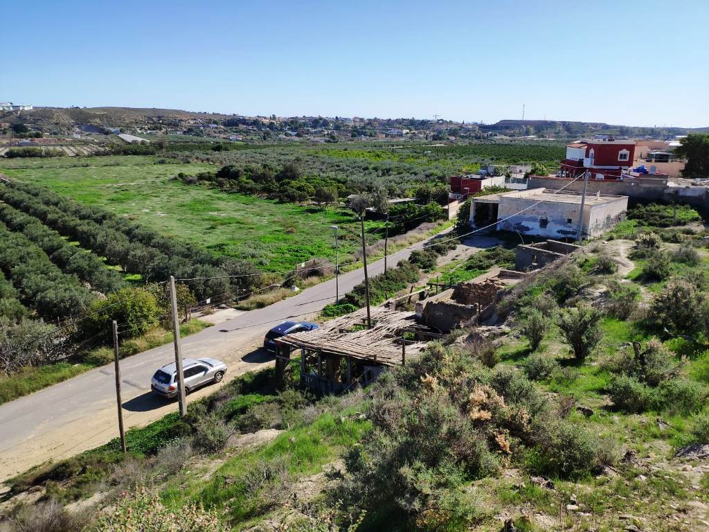 suelo rústico en venta en huercal de almeria almería foto grande (2)