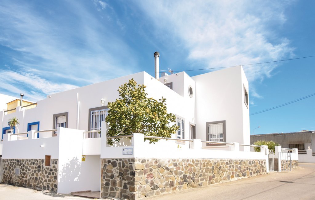 casa de pueblo en alquiler vacacional en pozo de los frailes almería foto grande (3)