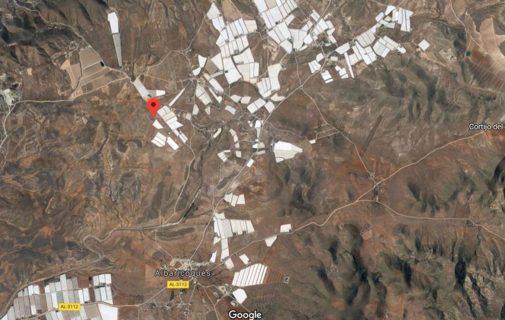 suelo rústico en venta en hornillos almería foto grande (3)
