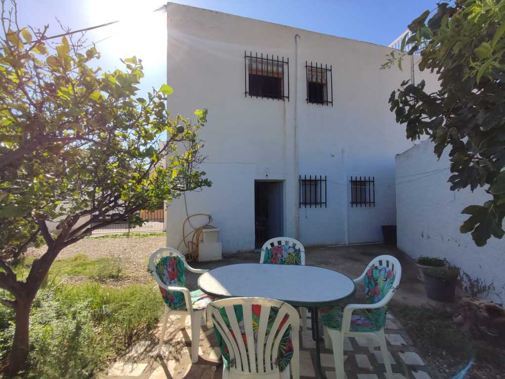 Foto casa de pueblo en venta en negras, las almería