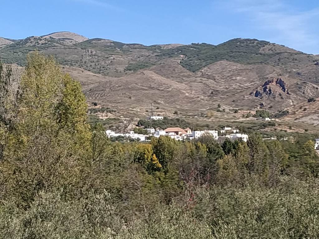 Parcela en Venta en Fondon Almería 