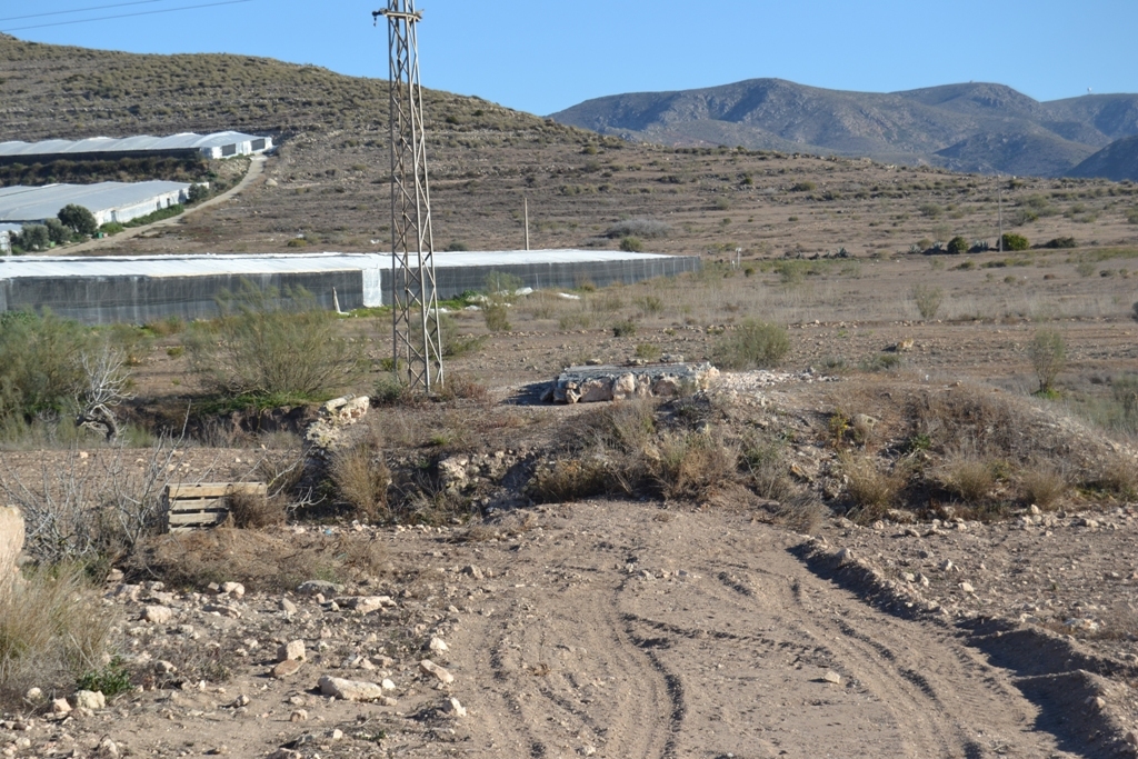 Suelo rústico en Venta en Hornillos Almería 