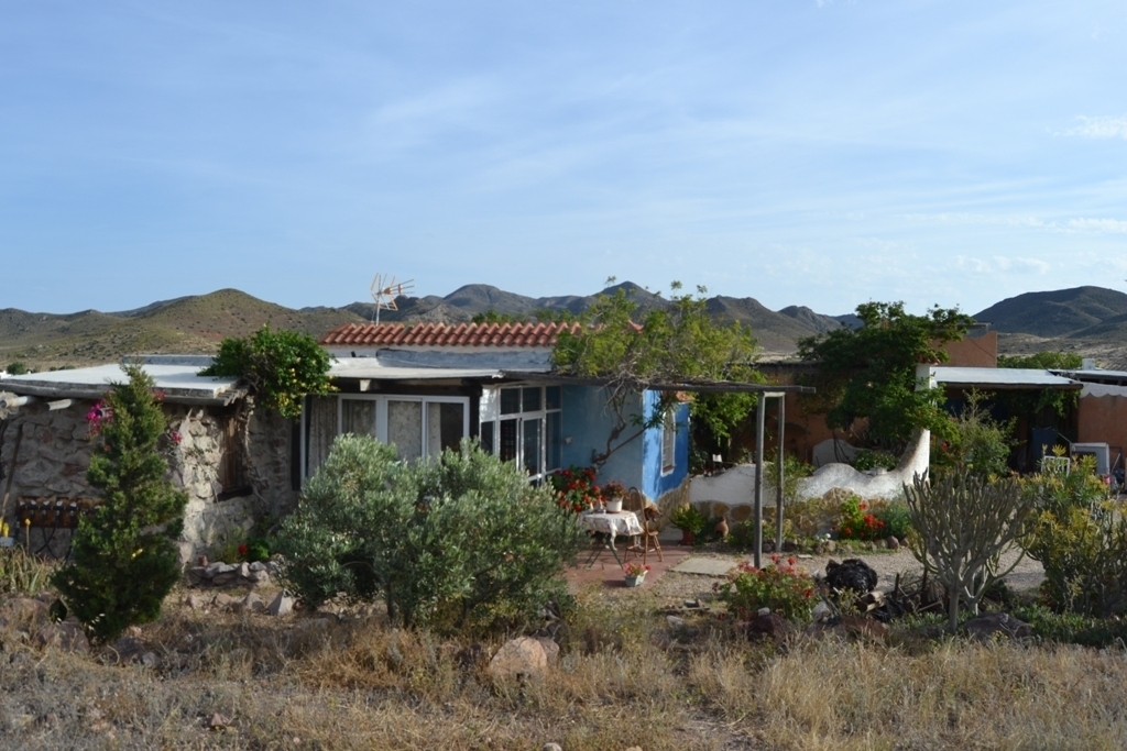 casa de campo-masía en venta en boca de los frailes almería foto grande (2)