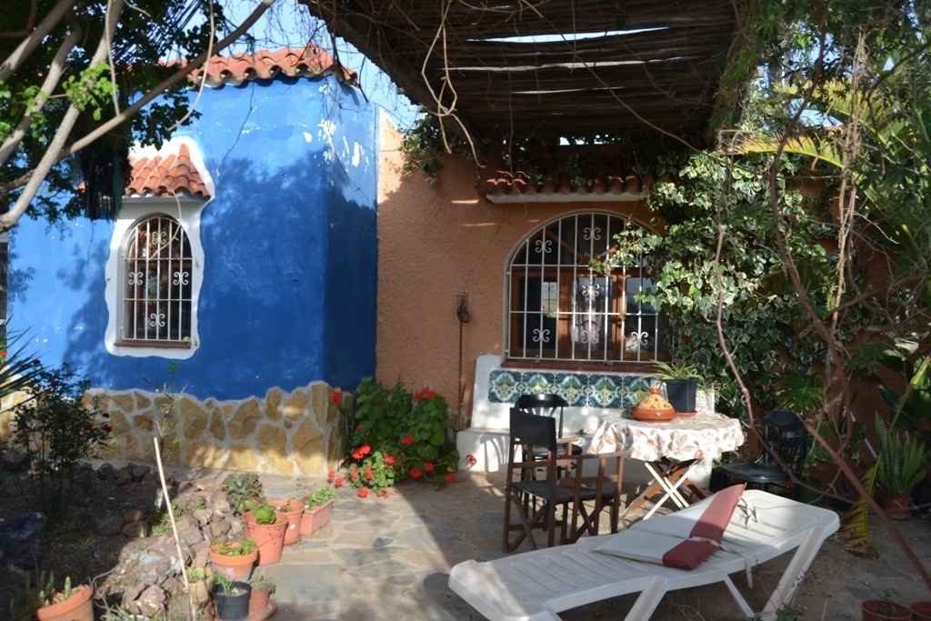 Foto casa de campo-masía en venta en boca de los frailes almería