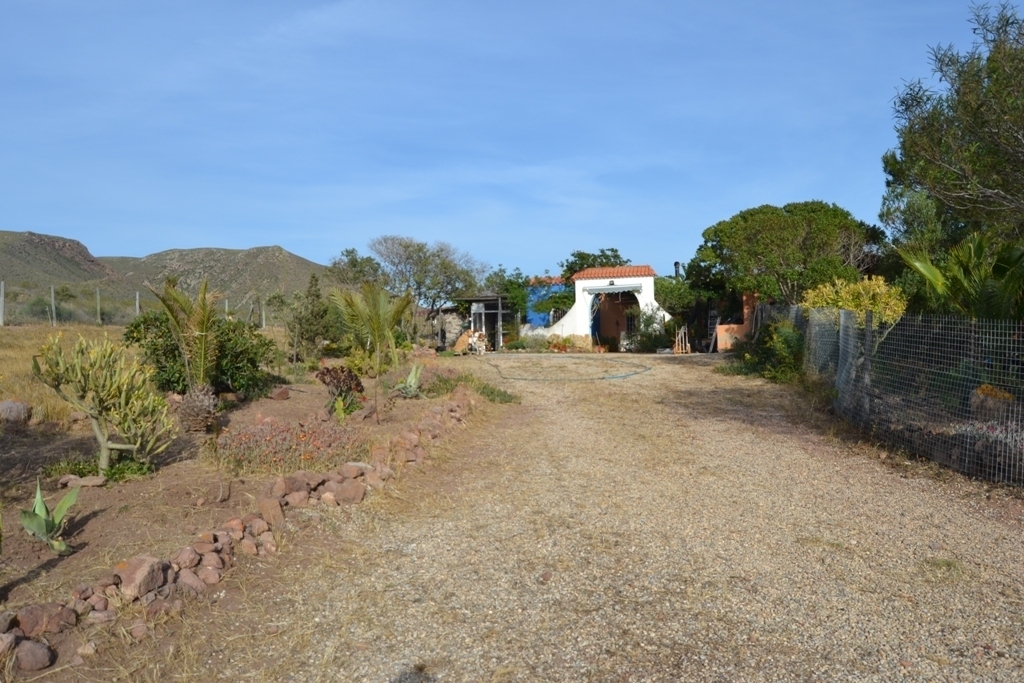 casa de campo-masía en venta en boca de los frailes almería foto grande (3)