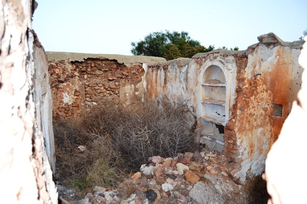 Casa de campo-Masía en Venta en Rodalquilar Almería 