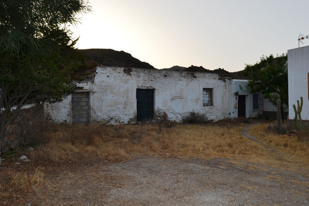 Casa de campo-Masía en Venta en Rodalquilar Almería 