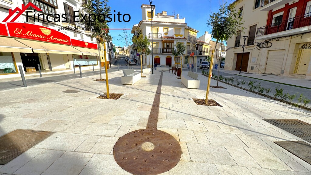Foto casa de pueblo en venta en vélez malaga málaga