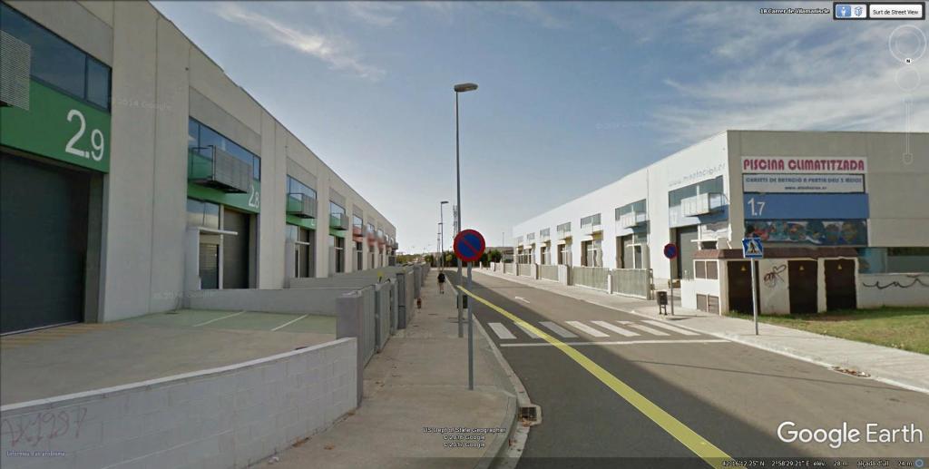 Nave industrial en Venta en Figueres Girona