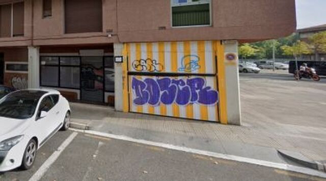 Foto parking coche en venta en vitoria álava