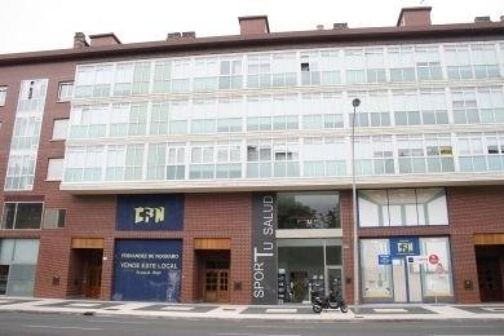 Foto local comercial en alquiler en vitoria álava