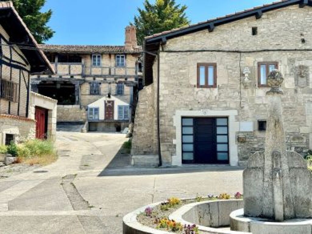 Foto casa de pueblo en venta en cucho burgos