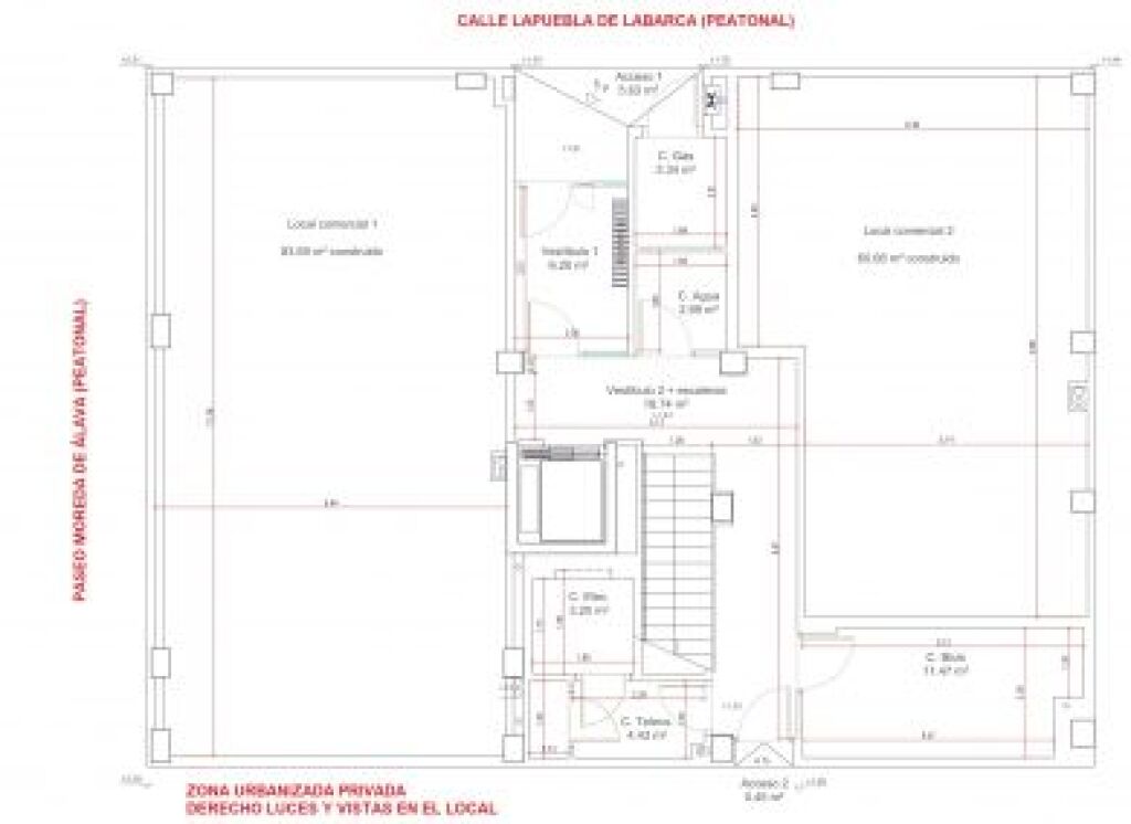 Foto Local en Venta en ZABALGANA, Vitoria, lava - € 125.000 - mil857692 - BienesOnLine