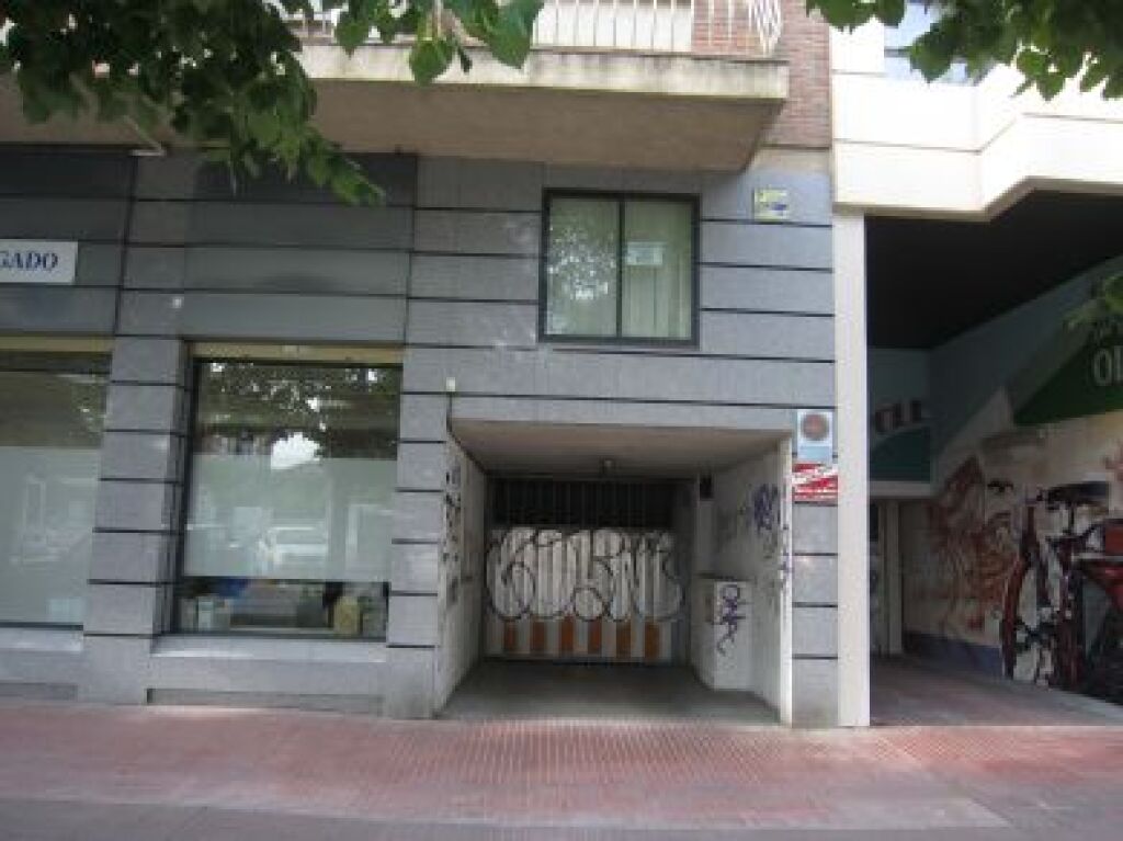 Foto parking coche en venta en vitoria san martin-seminario álava