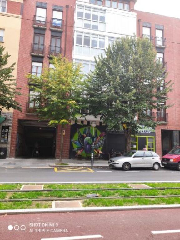 Foto parking coche en venta en vitoria álava
